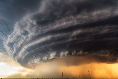 Sự thật về sức tàn phá khủng khiếp của vòi rồng